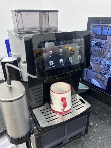 Commercial coffee machine - commercial,